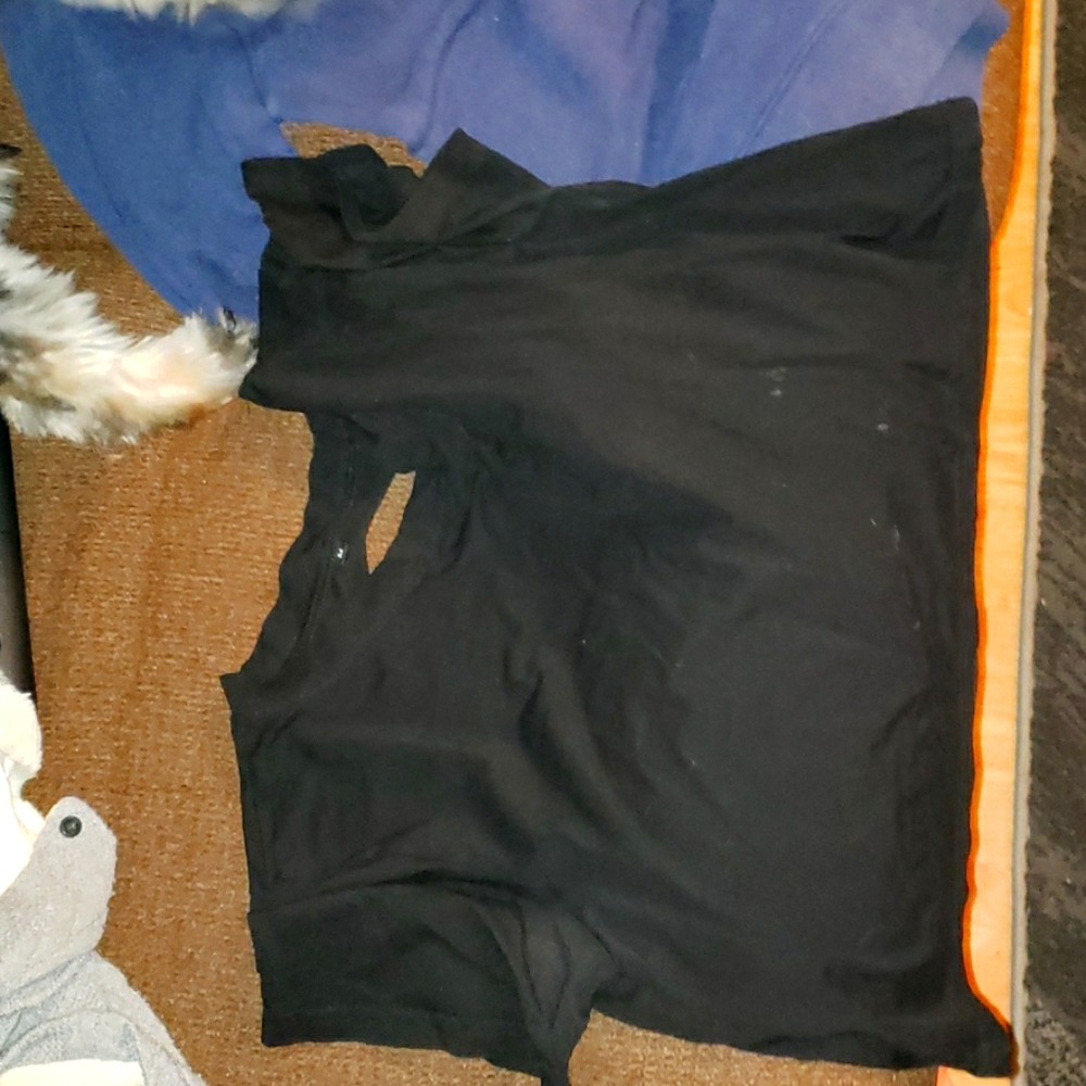 Crop top shrit